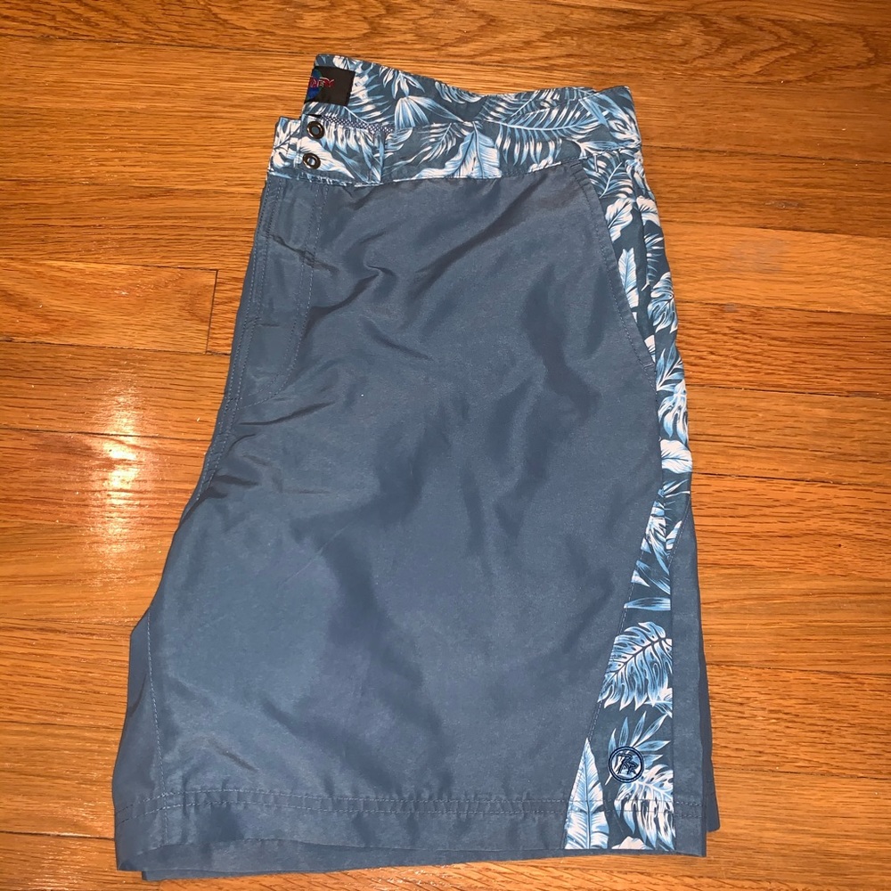 Rail Riders Bathing Suit